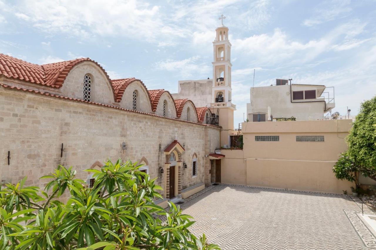 New Town * Rhodes City