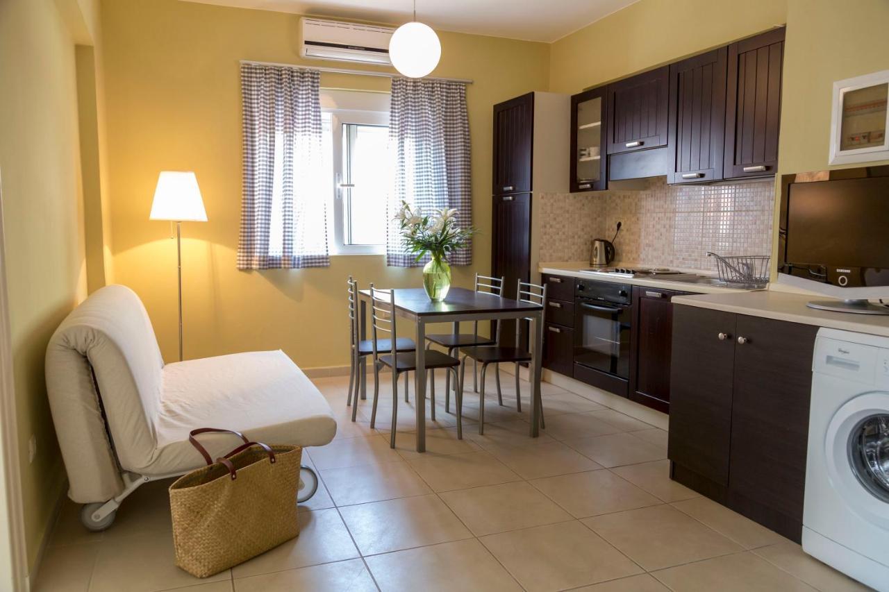 New Town Apartment Rhodes City