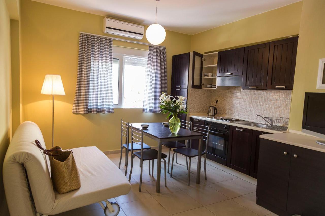 Apartment New Town